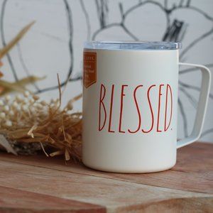 Rae Dunn insulated mug